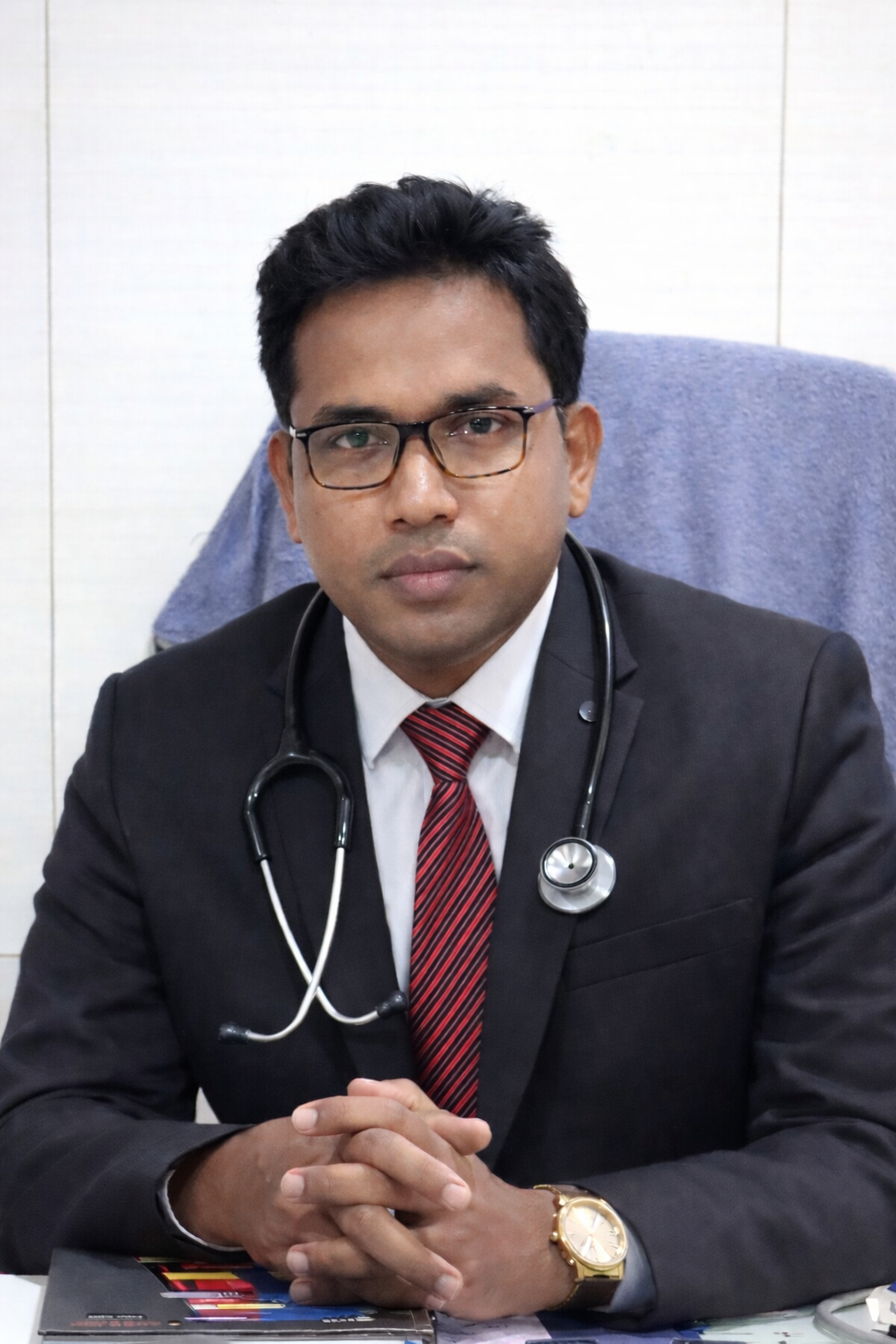 Dr Madhusudan Sahoo